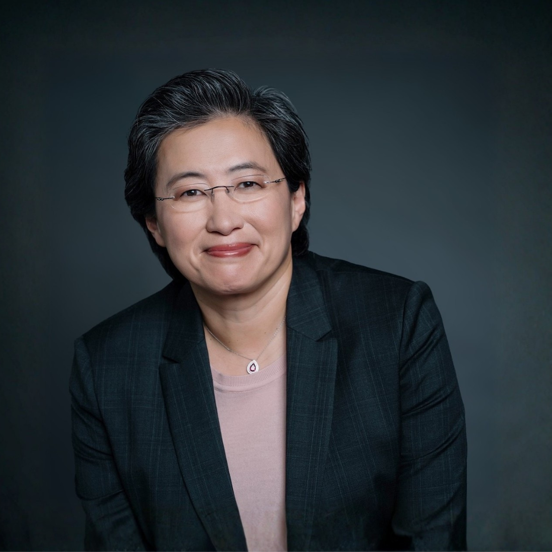 Image of Lisa Su; Photo courtesy of AMD