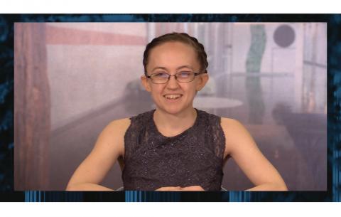 Still image of Madeleine Sutherland